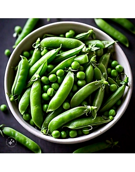 Green Peas (Matar)