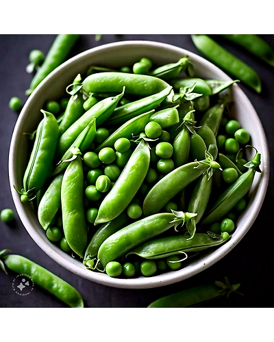 Green Peas (Matar)-21-250g