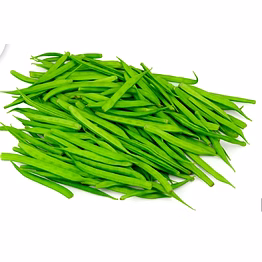 cluster beans (gawar phali)
