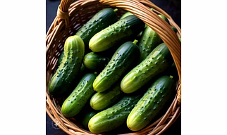 Cucumbers (Kheera)