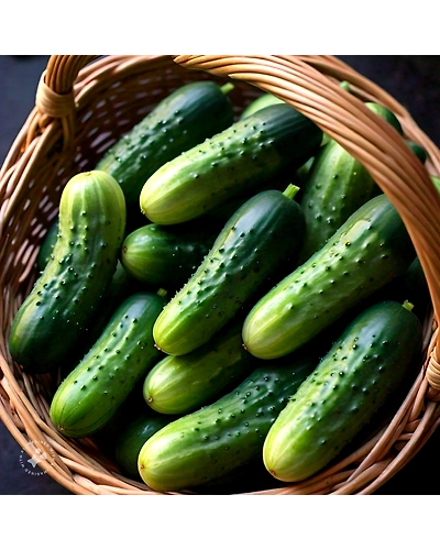 Cucumbers (Kheera)-29-250g