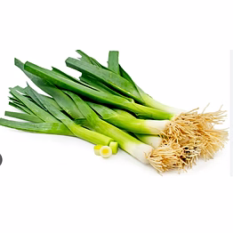 leeks