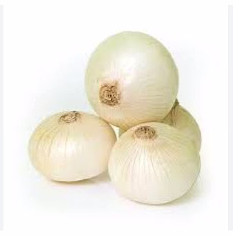 white onion