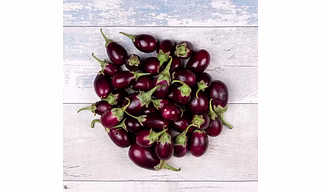 small brinjal (chota bagan )
