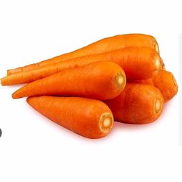 carrots (gajar)