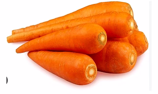 carrots (gajar)