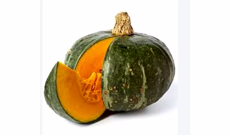 pumpkin (kaddu)