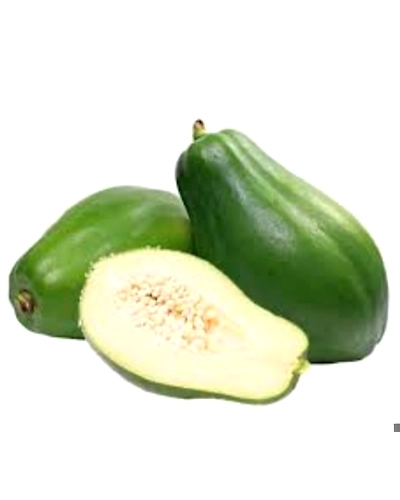 raw papaya (kaccha papita )-32662-250g