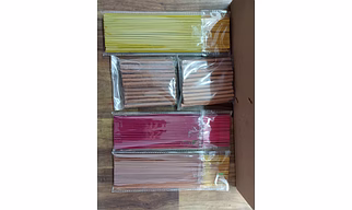 Attar, fine fragrance, flavours, aggarbatti , bags