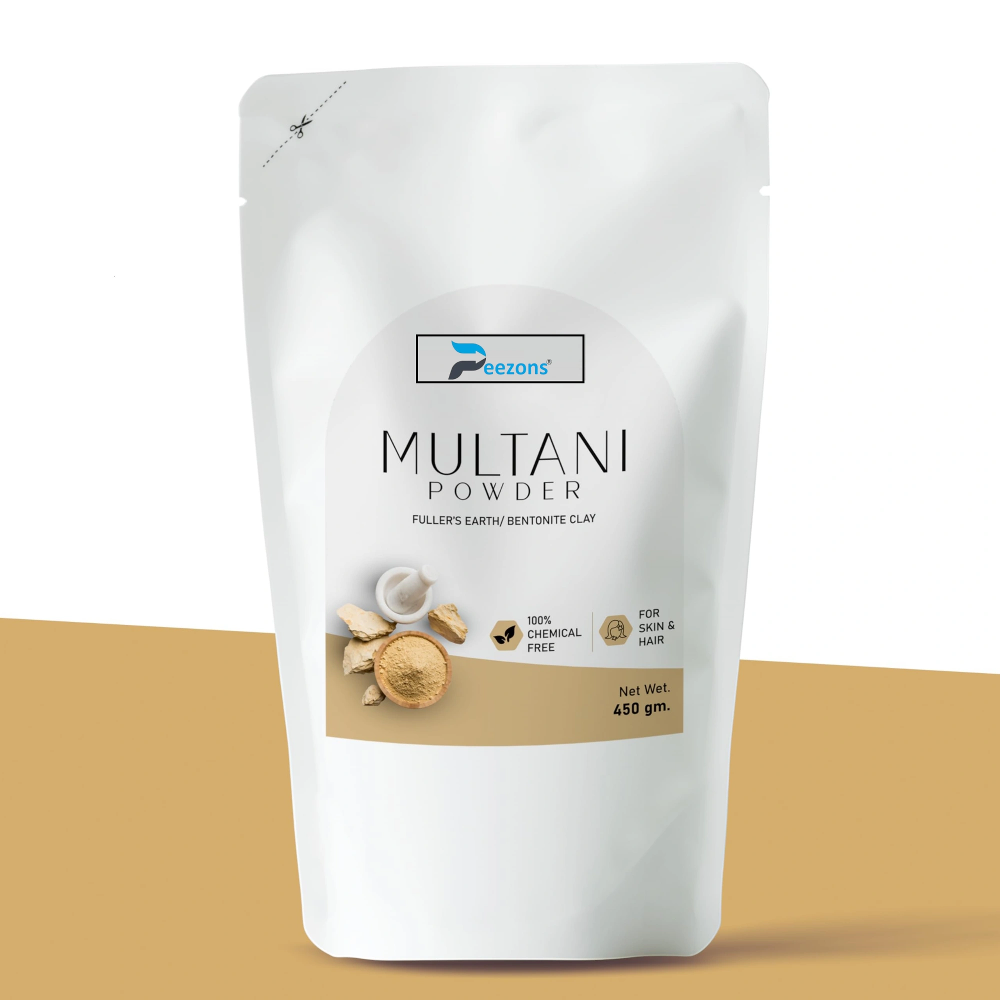 Multani Mitti powder-2