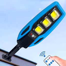 mr solar light with remote