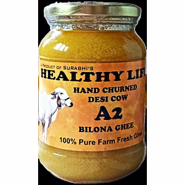 a2 bilona cow ghee