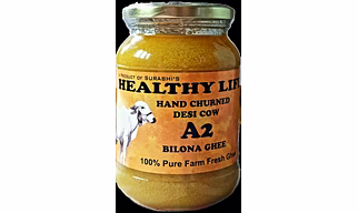 A2 Bilona Cow Ghee