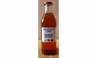 Wooden Cold Pressed Sesame Oil