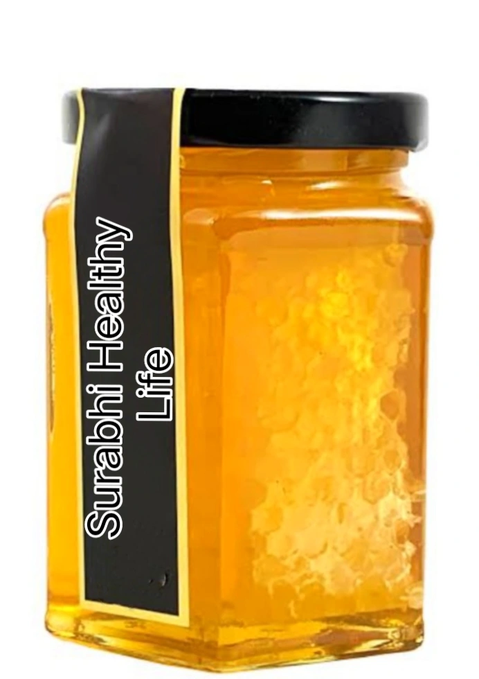 Raw Honey - Small Bees-12584224