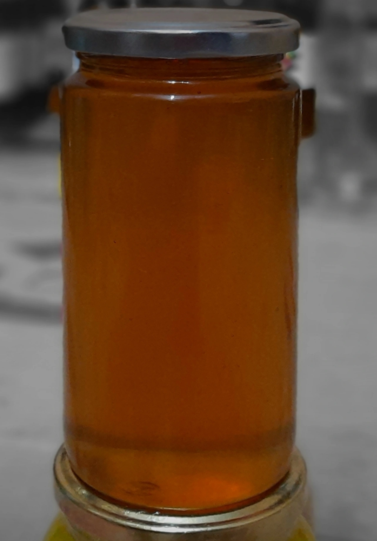 Raw Honey - Small Bees-1