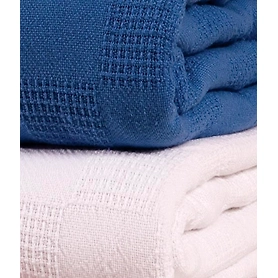 100% COTTON SNAGFREE BLANKET