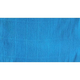 100% COTTON CHECKERS BLANKET