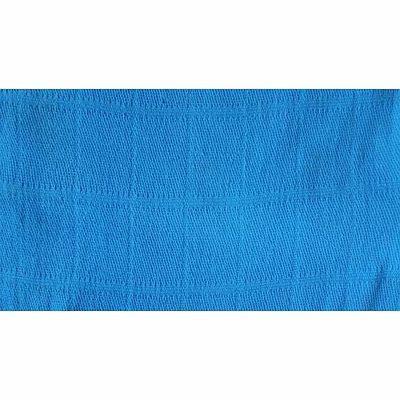 100% cotton checkers blanket