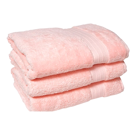 100% COTTON TERRY BATH TOWELS-1