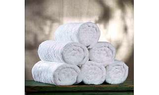100% COTTON TERRY HAND TOWEL