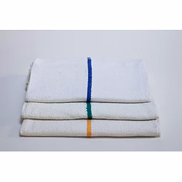 100% cotton barmop towels