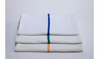 100% COTTON BARMOP TOWELS
