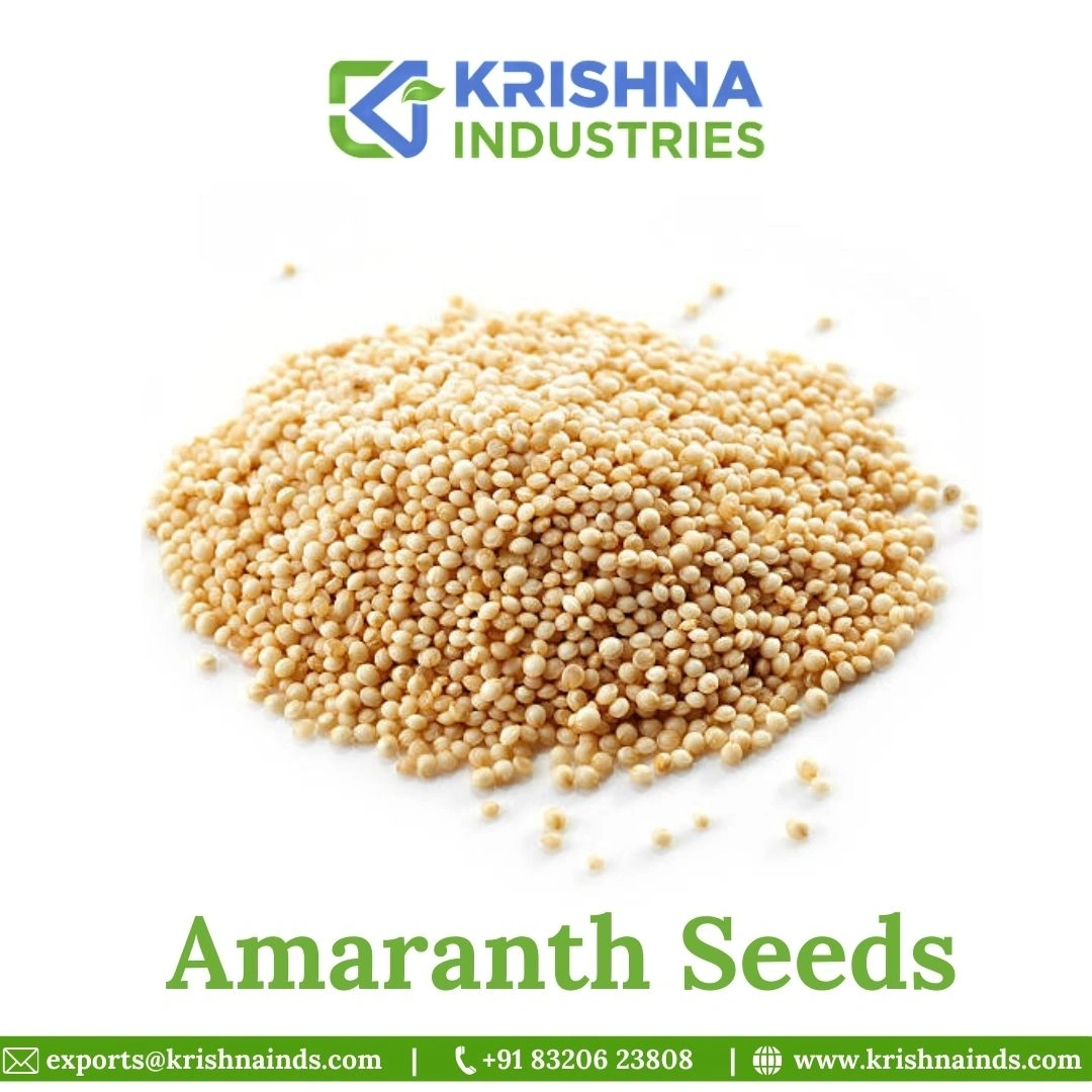 Amaranth Seeds (Ramadana/ Rajgira)-12583538