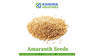 Amaranth Seeds (Ramadana/ Rajgira)