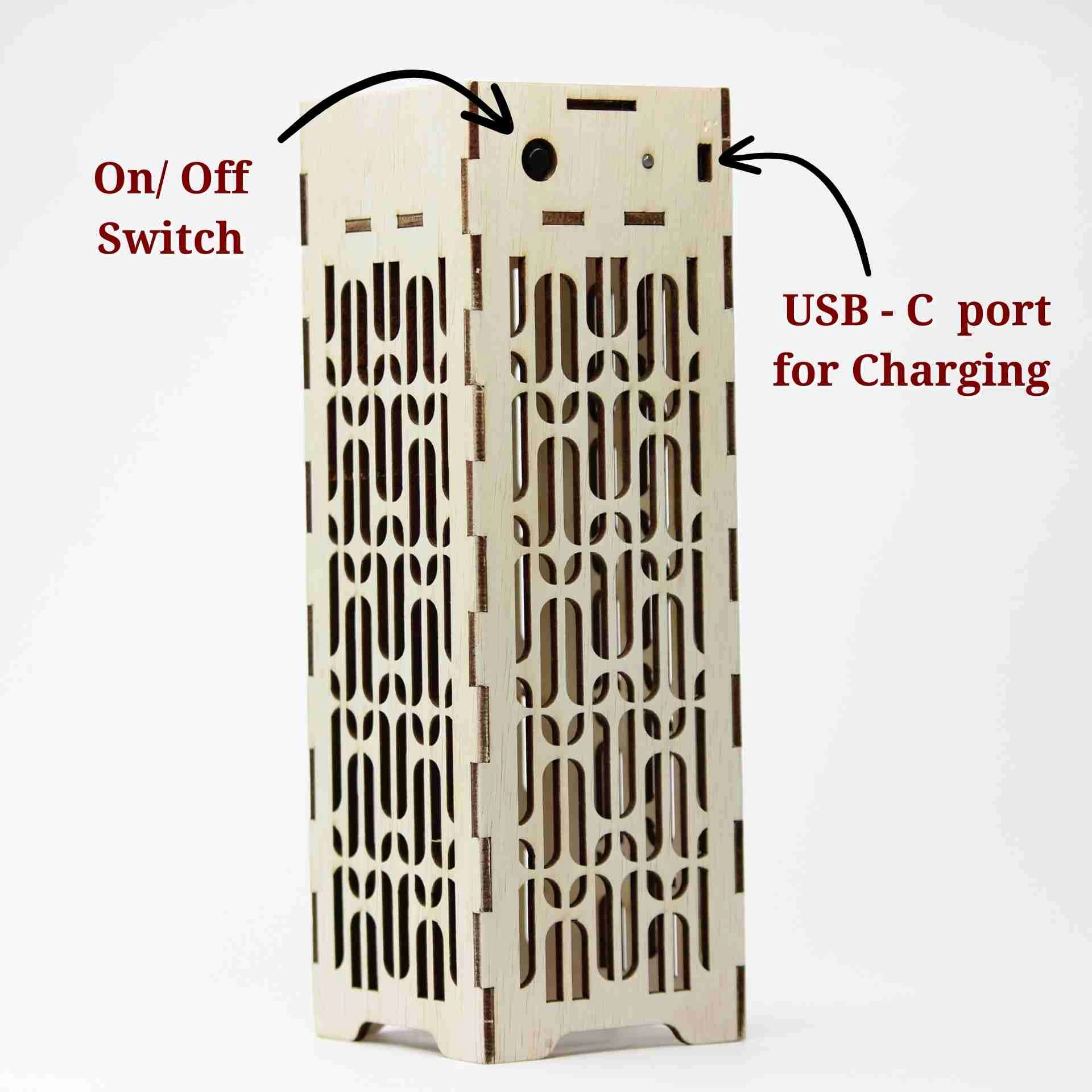 SolarBasket Solar Night Lamp-4