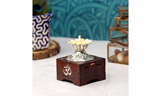 SolarBasket Devdas Diya