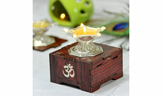 SolarBasket Solar Silver Niranjan