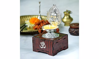 SolarBasket Solar Laxmi Diya