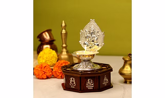 SolarBasket Ashtavinayak Diya