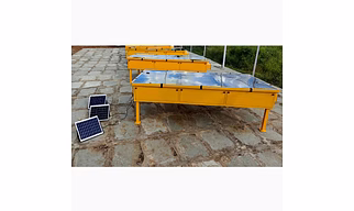 SolarBasket Solar Dryer 50KG