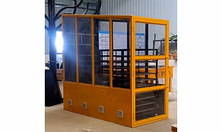 SolarBasket Solar Dryer 200KG