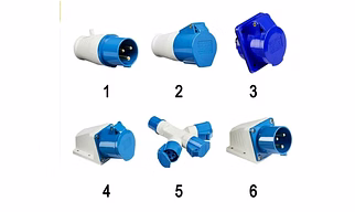 PLUG AND SOCKET