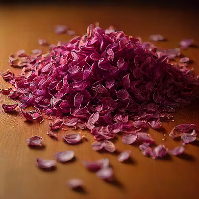 Crimson Crunch Red Onion Flakes-1