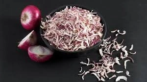 Crimson Crunch Red Onion Flakes-3