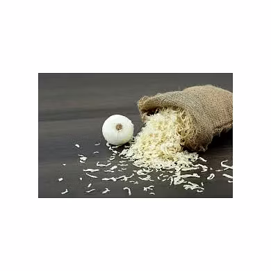 Crisp White Onion Flakes-2