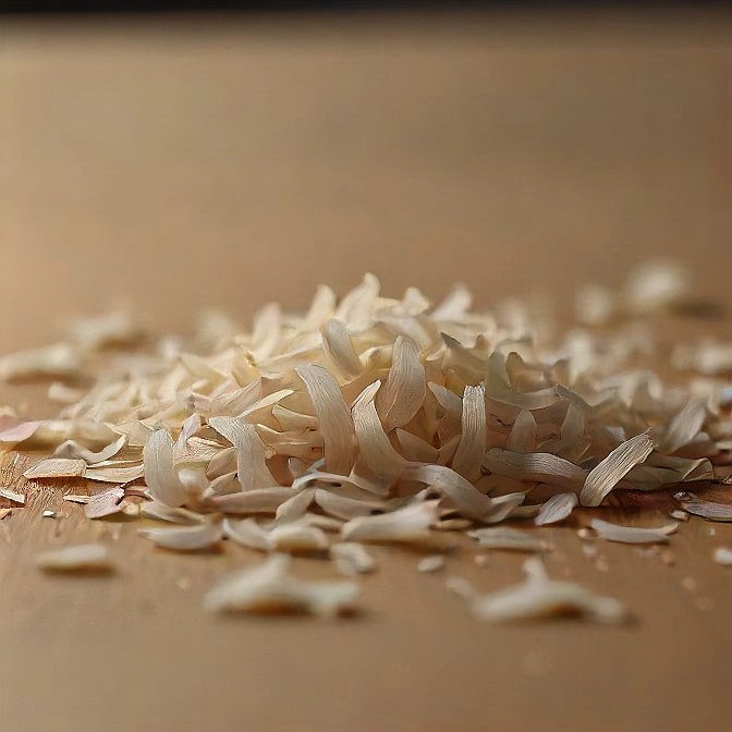 Crisp White Onion Flakes-1