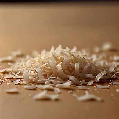 Crisp White Onion Flakes-1