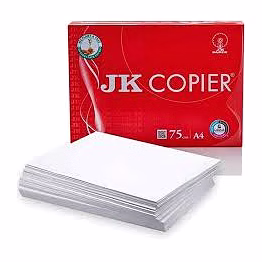 a4 paper 75gsm jk copier