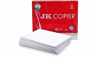 A4 Paper 75GSM JK Copier