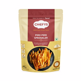 chefys- peri peri sprinkler - 250g