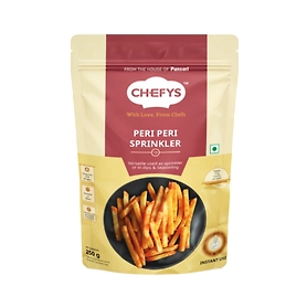 CHEFYS- PERI PERI SPRINKLER - 250G