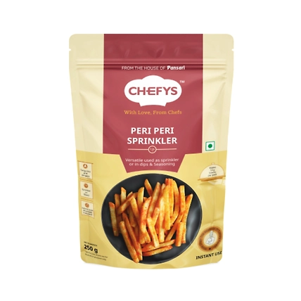 CHEFYS- PERI PERI SPRINKLER - 250G-12584530