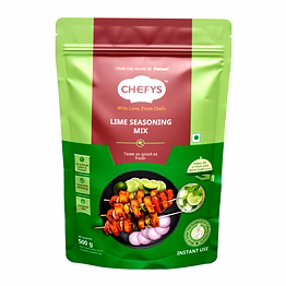 chefys lime seasoning 500g