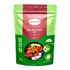 Chefys Lime Seasoning - 500G