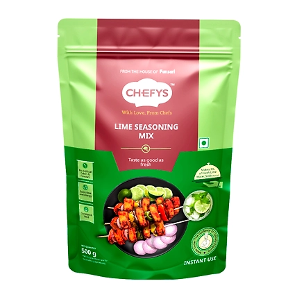 Chefys Lime Seasoning - 500G-12584514